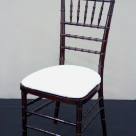 Chair, Chiavari Fruitwood